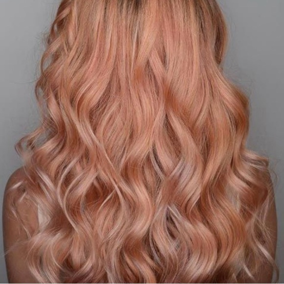 Redken Shades EQ Pastel Peach Demi Permanent Haircolor Gloss - Picture 4 of 8
